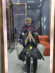 -3AM HAIR SALON烫发染发接发