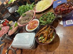 -楠火锅(西单店)