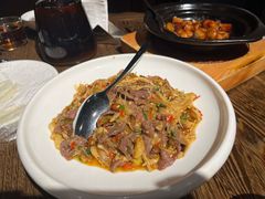 版纳油炝小黄牛-熙楼(翠湖店)