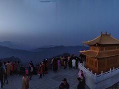 -洛阳白云山景区