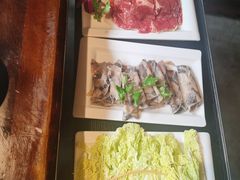 -冯排骨涮烤火锅(华商国际城店)