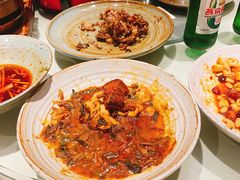 -青年公社烤鸭(青年路店)