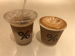 -% Arabica阿拉比卡咖啡(深圳湾万象城店)