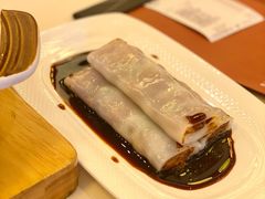 牛肉肠粉-利苑酒家(合景国际金融广场店)