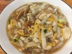 -老袁炒年糕(富豪路店)