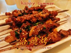 -阿胖龙虾小海鲜(宁国南路总店)