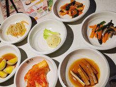 -本家韩国烤肉(青岛万象城店)