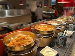 -咖啡苑自助餐厅·中国大饭店