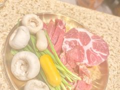 -姜胖胖首尔自助烤肉·街头小吃大排档(国瑞中心店)