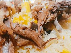 -哈密瓜抓饭(四平路店)