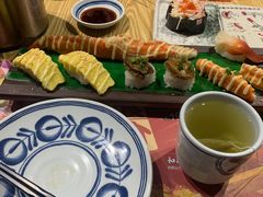 -鱼民·现造寿司(育德店)