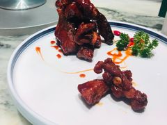 -梁家大院•农家菜(昆山会展中心店)