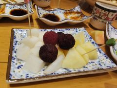 -大唐尚武烤活鳗鱼黑牛烤肉(大里路店)
