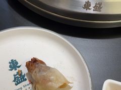 -東盛炭烤自助料理(玄武招商花园城店)
