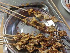 -马坡马老三烧烤涮牛肚(塔西店)