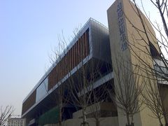 外景-威海市图书馆