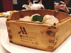 -顺德美的万豪酒店-万豪中餐厅