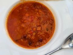 红豆培根汤-城门披萨