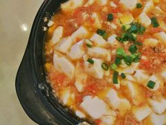 蟹黄豆腐-小实惠嘉(威海路店)