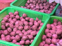 -阿娟牛肉丸·手打牛肉丸·现做现卖