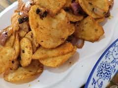 -胡羊焖饼(敦煌店)