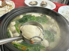 -花苑美食横琴生蚝火锅(拱北粤华路店)