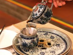 菊花普洱茶-点都德(大茶楼店)