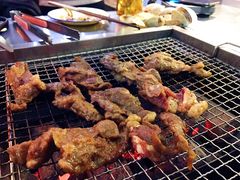 -马路牙子地桌烤肉(工体店)
