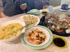 -巧克力渔家.小船海鲜胶东菜(万平口店)