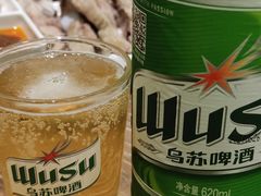 -清真·玛丽亚新疆菜主题餐厅(浙江中路店)
