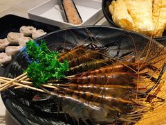 -一哥澳门豆捞·澳门风打边炉(高德置地店)