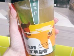 -丘大叔柠檬茶(乐峰广场分店)