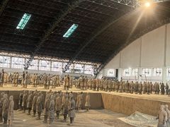 -秦始皇帝陵博物院(兵马俑)