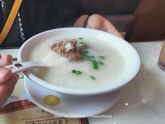 生滚牛肉粥-龙记·香港茶餐厅(海上世界店)