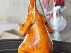 吊烧鸡-寻味肇庆·八姑农庄·广府西江菜