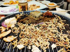 -百味源炭火烤翅 ·夜市大排档(酒仙桥店)