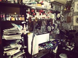 -组合纹身穿孔纹眉TATTOO