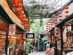门面-水乡人家私房菜(逢简店)