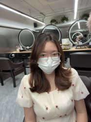 -藤野造型烫染·漂发