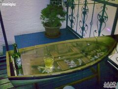 船形桌子-Sirena海妖日咖夜酒