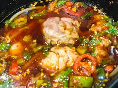 -怂嘴冷锅串串&乐山烧烤(中赢康康谷店)