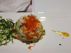 土豆海鲜沙拉-斗牛士牛排餐厅(嘉里汇店)