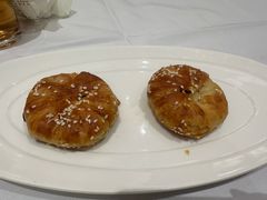 榨肉酥饼-知味观(湖滨店)