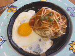 -豪客来牛排(红豆万花城店)