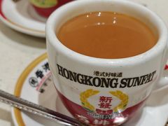 -香港新发烧腊茶餐厅(水围店)