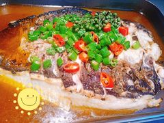 -半天妖烤鱼(文化东路店)