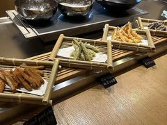-丽思卡尔顿·炙焰·铁板烧餐厅