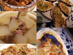 爆炒双脆-王庄阿咪海鲜大排档(上下杭店)
