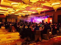 -无锡君来洲际酒店·宴会厅