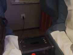 -华夏良子·足道SPA艾灸(铁道大厦店)